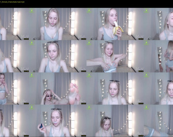 appr0ved — 46 minute Chaturbate female cam show recording, 1080p, May 27, 2022