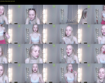appr0ved — 33 minute Chaturbate female cam show recording, 1080p, May 27, 2022
