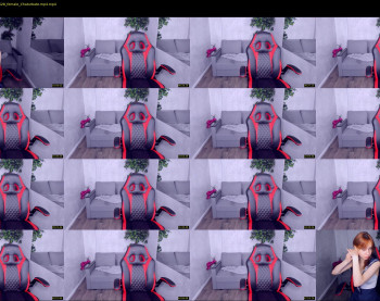 ariel_rouse — 54 minute Chaturbate female cam show recording, 1080p, May 28, 2022