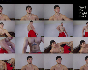 arilass — 23 minute Chaturbate male cam show recording, 720p, May 27, 2022