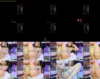 atenea_klett_ — 78 minute Chaturbate female cam show recording, 1080p, May 27, 2022