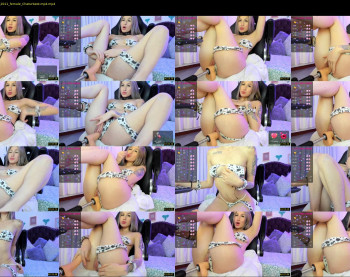 atenea_klett_ — 53 minute Chaturbate female cam show recording, 1080p, May 27, 2022