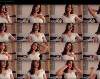 avelyssa — 4 minute Chaturbate female cam show recording, 1080p, May 27, 2022