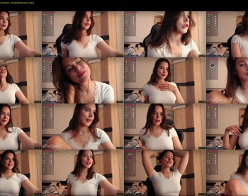 avelyssa — 54 minute Chaturbate female cam show recording, 1080p, May 27, 2022