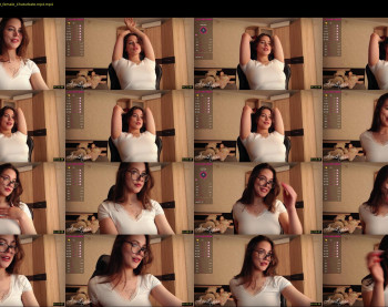 avelyssa — 4 minute Chaturbate female cam show recording, 1080p, May 27, 2022