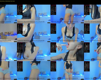 ayame_77 — 55 minute Chaturbate female cam show recording, 1080p, May 27, 2022