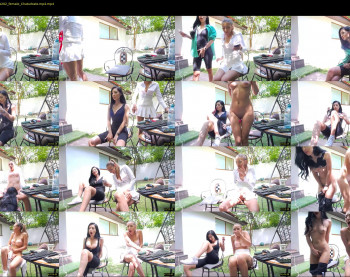 babesgowild — 58 minute Chaturbate couple cam show recording, 1080p, May 27, 2022