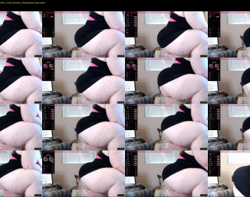 bbwmilfforcamfun — 3 minute Chaturbate female cam show recording, 1080p, May 27, 2022