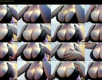 bbylarra — 9 minute Chaturbate couple cam show recording, 720p, May 27, 2022