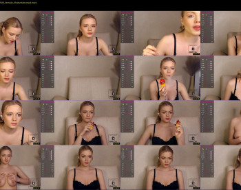 beatris_mils — 25 minute Chaturbate female cam show recording, 1080p, May 27, 2022