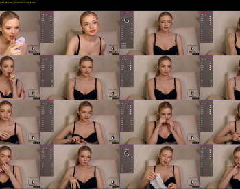 beatris_mils — 16 minute Chaturbate female cam show recording, 1080p, May 27, 2022