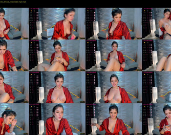 beckyjames — 59 minute Chaturbate female cam show recording, 1080p, May 28, 2022