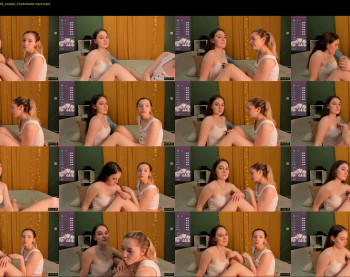 bekadravt — 18 minute Chaturbate couple cam show recording, 1080p, May 27, 2022