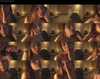bibi_it_is — 34 minute Chaturbate female cam show recording, 1080p, May 28, 2022