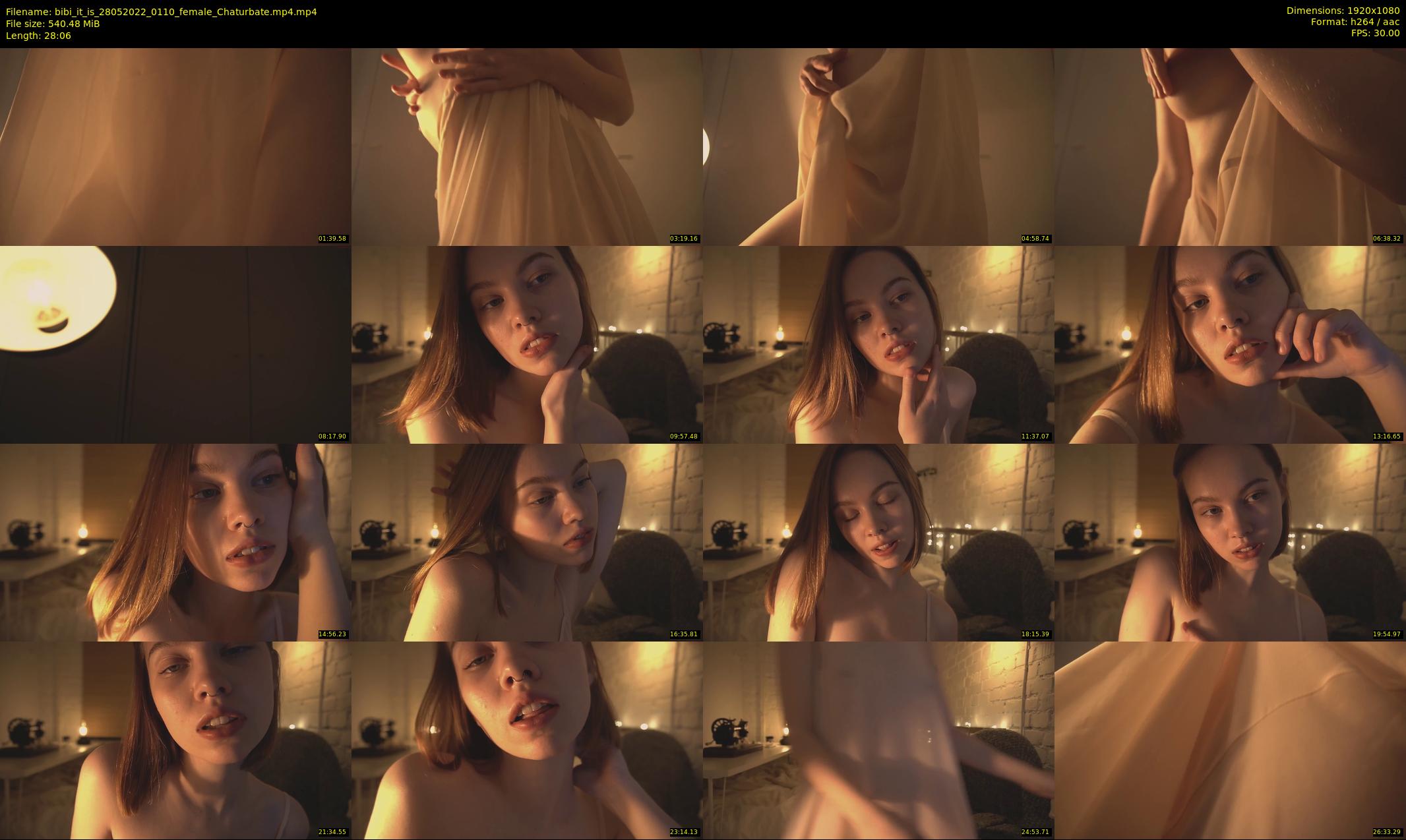 bibi_it_is — 29 minute Chaturbate female cam show recording, 1080p, May 28, 2022