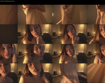 bibi_it_is — 29 minute Chaturbate female cam show recording, 1080p, May 28, 2022