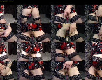 bigclitti — 46 minute Chaturbate female cam show recording, 720p, May 28, 2022