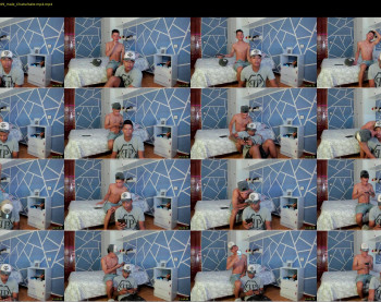 blakemate — 17 minute Chaturbate male cam show recording, 1080p, May 27, 2022