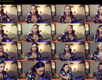 blissense — 58 minute Chaturbate female cam show recording, 1080p, May 28, 2022
