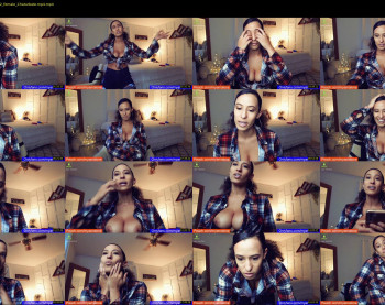 blissense — 22 minute Chaturbate female cam show recording, 1080p, May 28, 2022
