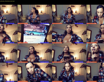 blissense — 18 minute Chaturbate female cam show recording, 1080p, May 28, 2022