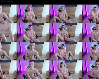 brastfloyd — 54 minute Chaturbate male cam show recording, 1080p, May 27, 2022
