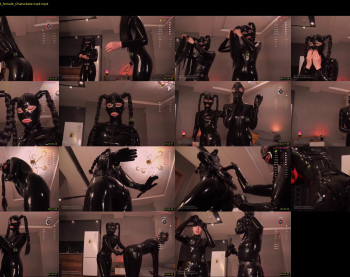 bronnica — 55 minute Chaturbate female cam show recording, 1080p, May 28, 2022