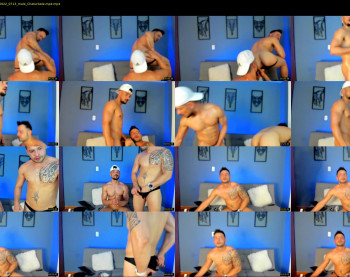 buddys_team_hots — 6 minute Chaturbate couple cam show recording, 720p, May 27, 2022