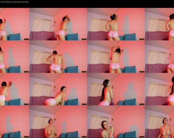 bunnycute_shy — 4 minute Chaturbate female cam show recording, 1080p, May 27, 2022