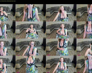 bustynataschax — 29 minute Chaturbate female cam show recording, 1080p, May 27, 2022