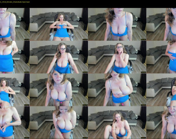 bustynataschax — 28 minute Chaturbate female cam show recording, 1080p, May 27, 2022