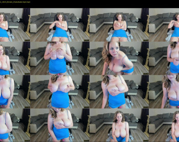 bustynataschax — 4 minute Chaturbate female cam show recording, 1080p, May 27, 2022