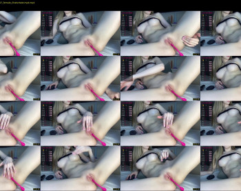 candysfox — 7 minute Chaturbate female cam show recording, 1080p, May 28, 2022