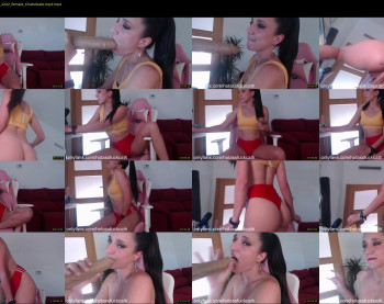 catherinstone — 91 minute Chaturbate female cam show recording, 720p, May 27, 2022