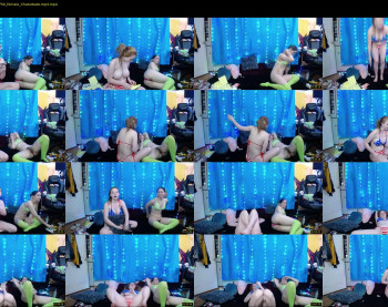 ccinnamon — 60 minute Chaturbate female cam show recording, 720p, May 27, 2022