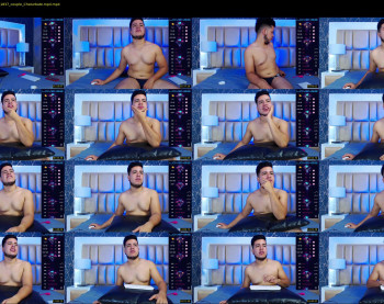 celinayhanck — 23 minute Chaturbate couple cam show recording, 1080p, May 27, 2022