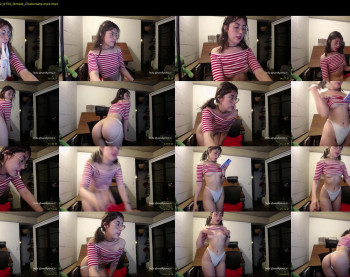 cherrybunny21 — 40 minute Chaturbate female cam show recording, 720p, May 27, 2022