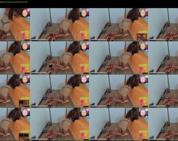 cherrycreme — 4 minute Chaturbate female cam show recording, 1080p, May 27, 2022