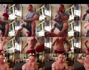 chris_boy37 — 54 minute Chaturbate male cam show recording, 1080p, May 27, 2022