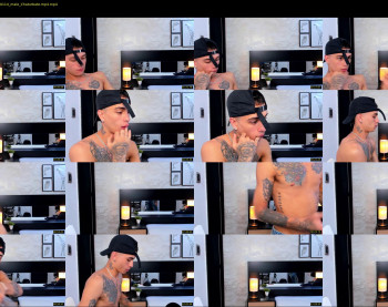 chris_scolaro — 13 minute Chaturbate male cam show recording, 720p, May 28, 2022