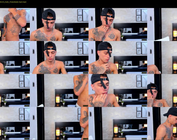 chris_scolaro — 38 minute Chaturbate male cam show recording, 1080p, May 28, 2022
