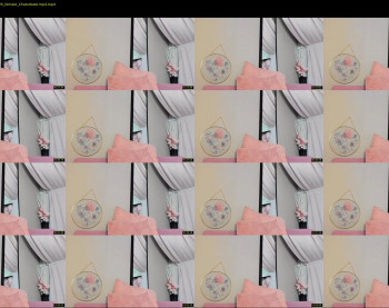 ciararider — 17 minute Chaturbate female cam show recording, 1080p, May 27, 2022