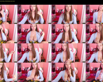 coke_colu — 12 minute Chaturbate female cam show recording, 720p, May 27, 2022