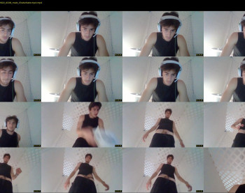 college_packing_8 — 4 minute Chaturbate male cam show recording, 480p, May 28, 2022