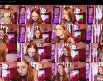 coolteacher — 38 minute Chaturbate female cam show recording, 1080p, May 27, 2022