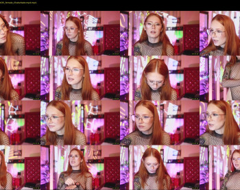 coolteacher — 39 minute Chaturbate female cam show recording, 1080p, May 27, 2022