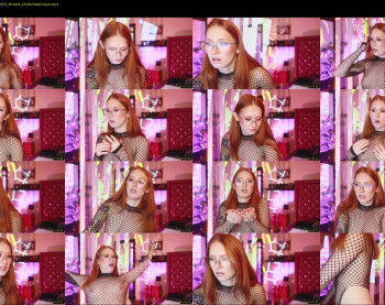 coolteacher — 26 minute Chaturbate female cam show recording, 1080p, May 27, 2022