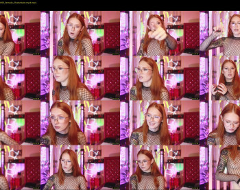 coolteacher — 17 minute Chaturbate female cam show recording, 1080p, May 27, 2022