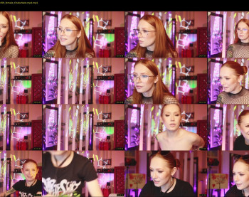 coolteacher — 24 minute Chaturbate female cam show recording, 1080p, May 27, 2022