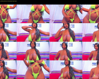 crazy_addixtion — 46 minute Chaturbate female cam show recording, 1080p, May 27, 2022